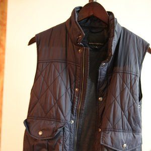 Banana Republic Quilted Vest (Size Small)